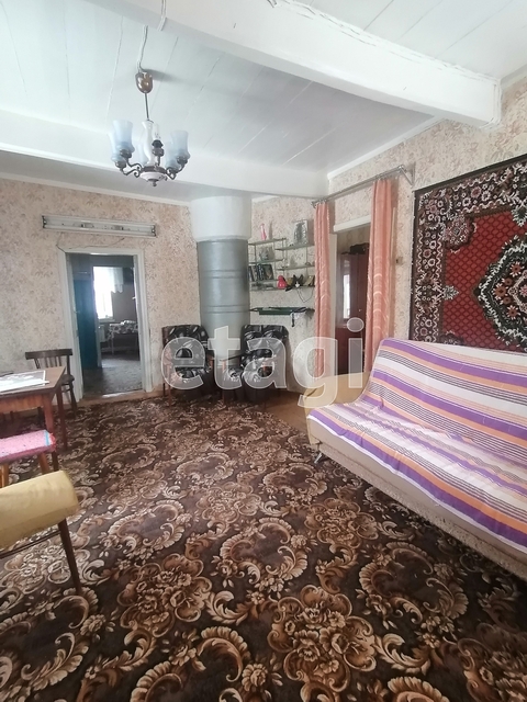 Продажа дома, 47м <sup>2</sup>, 10 сот., Саратов, Саратовская область,  