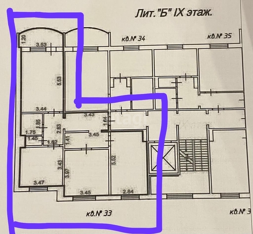 Продажа 3-комнатной квартиры, Саратов, Саратовская область,  Саратов