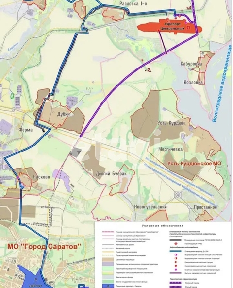 Продажа участка, Саратов, Саратовская область,  Саратов
