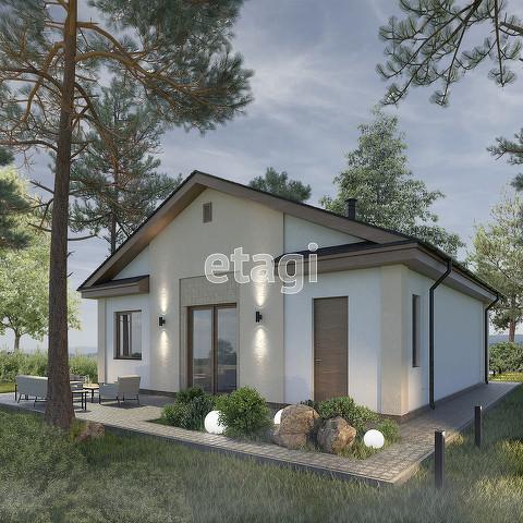 Продажа дома, 100м <sup>2</sup>, 17 сот., Саратов, Саратовская область,  