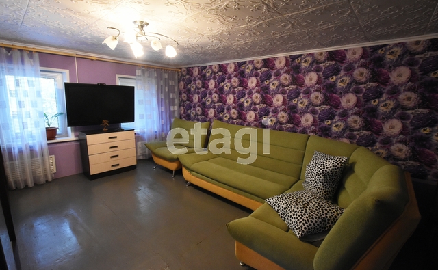 Продажа дома, 56м <sup>2</sup>, 6 сот., Саратов, Саратовская область,  Энгельсский