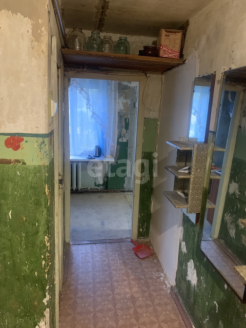 Продажа 2-комнатной квартиры, Саратов, Саратовская область,  посёлок Придорожный