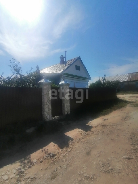 Продажа дома, 58м <sup>2</sup>, 6 сот., Саратов, Саратовская область,  