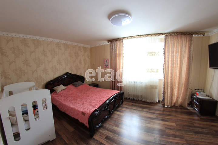 Продажа дома, 361м <sup>2</sup>, 3 сот., Саратов, Саратовская область,  Октябрьский