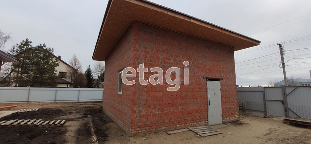 Продажа дома, 36м <sup>2</sup>, 4 сот., Саратов, Саратовская область,  