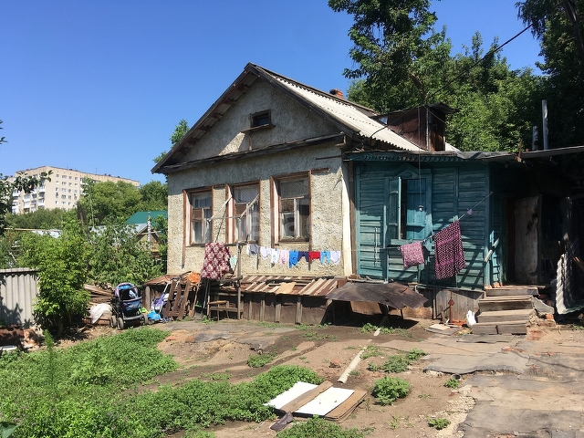 Продажа дома, 53м <sup>2</sup>, 3 сот., Саратов, Саратовская область,  Волжский 