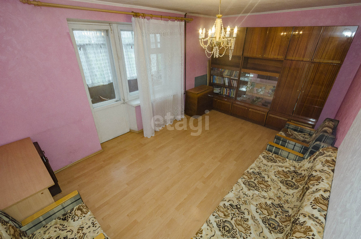 Продажа 3-комнатной квартиры, Екатеринбург, Белореченская,  18