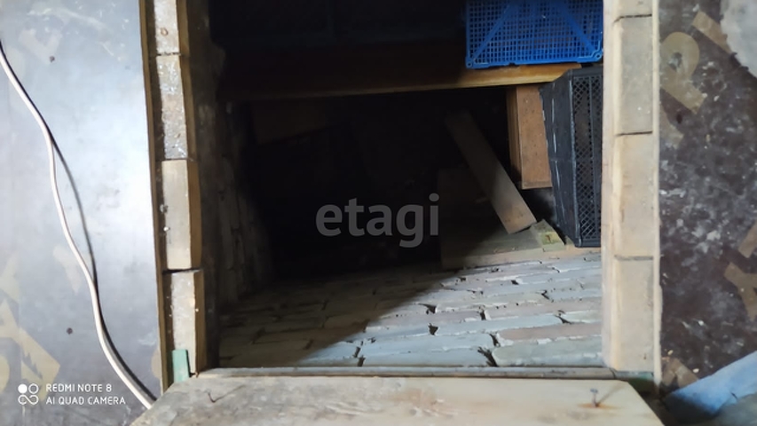 Продажа дома, 56м <sup>2</sup>, 2 сот., Саратов, Саратовская область,  Кировский