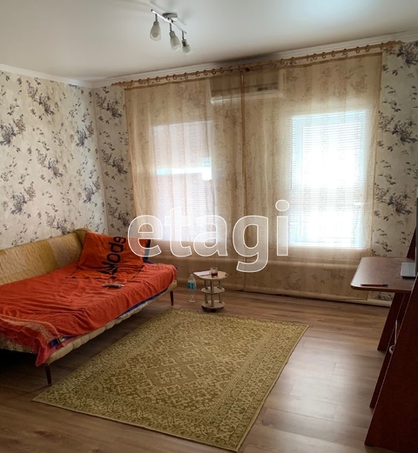 Продажа дома, 88м <sup>2</sup>, 2 сот., Саратов, Саратовская область,  Октябрьский