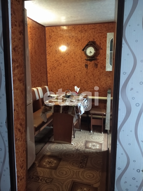 Продажа дома, 43м <sup>2</sup>, 4 сот., Саратов, Саратовская область,  Заводской