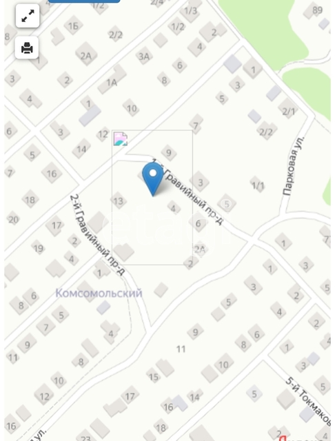 Продажа участка, Саратов, Саратовская область,  Заводской