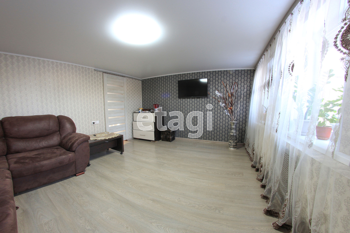 Продажа дома, 98м <sup>2</sup>, 4 сот., Саратов, Саратовская область,  