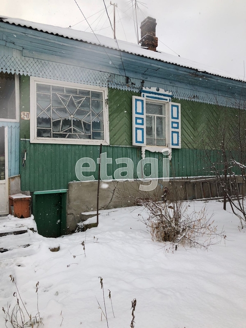 Продажа дома, 41м <sup>2</sup>, 8 сот., Дивногорск