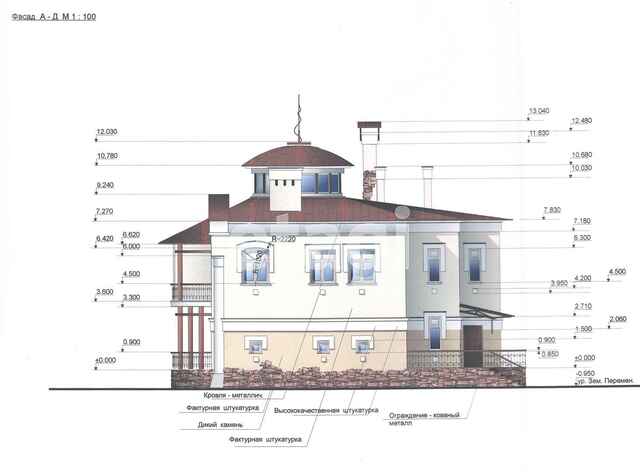 Продажа дома, 360м <sup>2</sup>, 13 сот., Саратов, Саратовская область,  