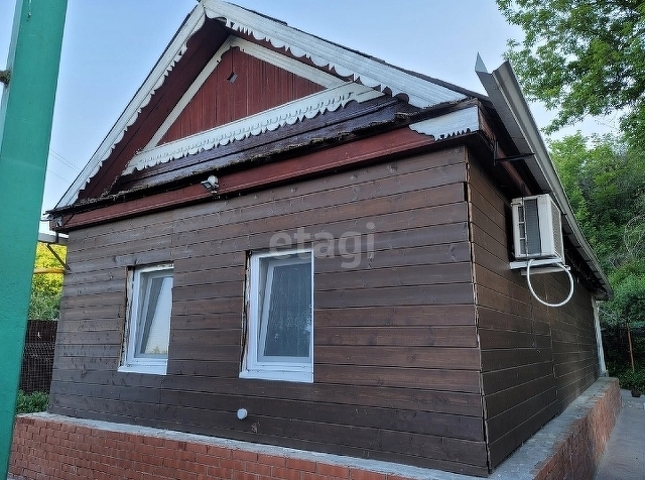 Продажа дома, 60м <sup>2</sup>, 8 сот., Саратов, Саратовская область,  Заводской