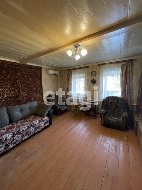 Продажа дома, 69м <sup>2</sup>, 17 сот., Саратов, Саратовская область,  