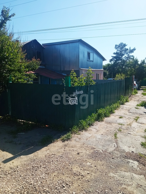 Продажа дома, 58м <sup>2</sup>, 3 сот., Саратов, Саратовская область,  Ленинский