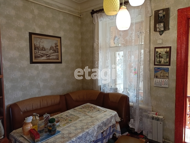 Продажа дома, 44м <sup>2</sup>, 6 сот., Саратов, Саратовская область,  Саратов