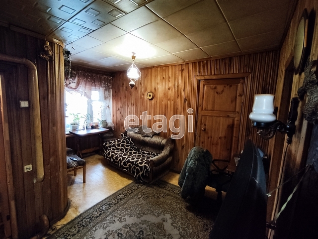 Продажа дома, 51м <sup>2</sup>, 2 сот., Саратов, Саратовская область,  Кировский