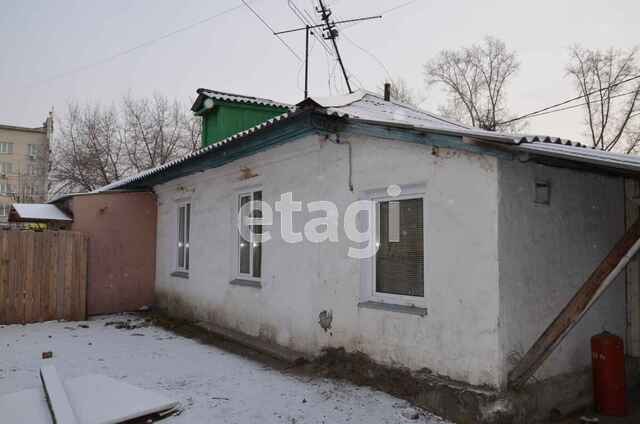Продажа дома, 67м <sup>2</sup>, 4 сот., Красноярск, Березина