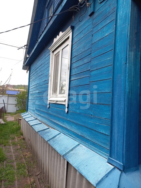 Продажа дома, 54м <sup>2</sup>, 5 сот., Саратов, Саратовская область,  Заводской