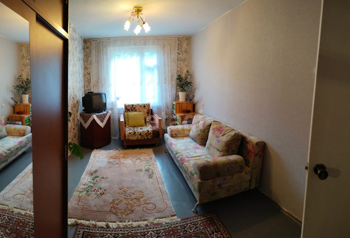 Продажа 2-комнатной квартиры, Екатеринбург, Черепанова,  16