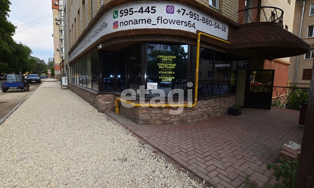 Продажа коммерческой недвижимости, 199м <sup>2</sup>, Саратов, Саратовская область,  Саратов