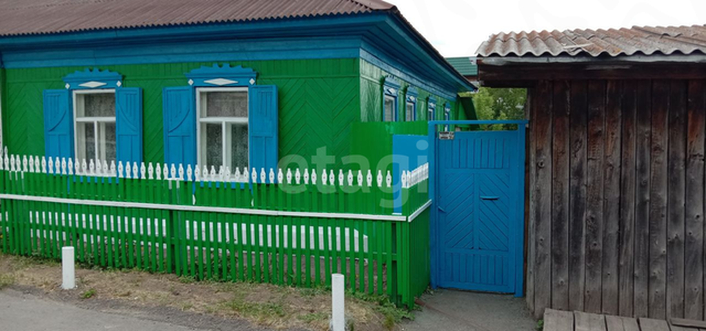 Продажа дома, 95м <sup>2</sup>, 3 сот., Красноярск, Диксона