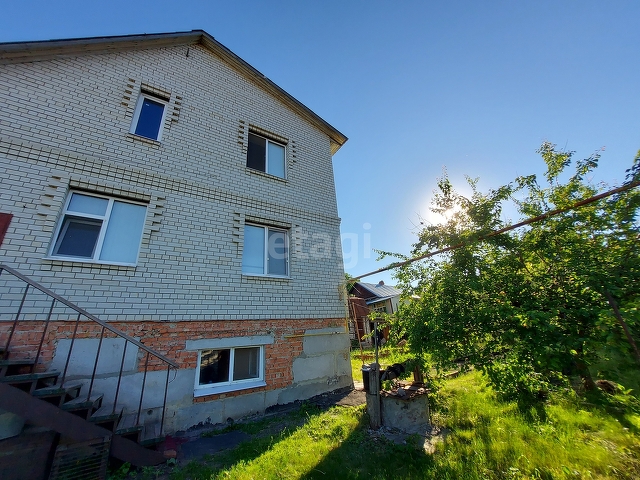 Продажа дома, 206м <sup>2</sup>, 4 сот., Саратов, Саратовская область,  Октябрьский