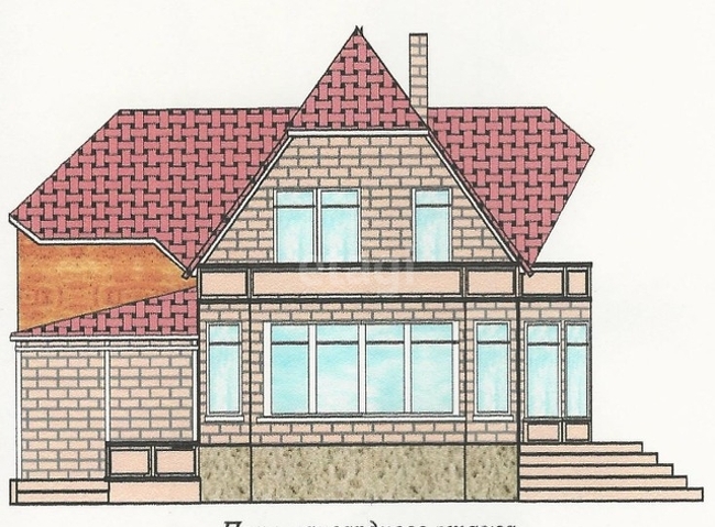 Продажа дома, 188м <sup>2</sup>, 20 сот., Саратов, Саратовская область,  