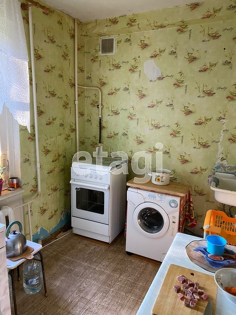 Продажа 2-комнатной квартиры, Исеть, Сосновая,  6