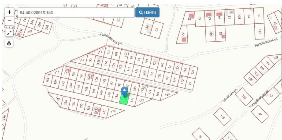 Продажа участка, Саратов, Саратовская область,  