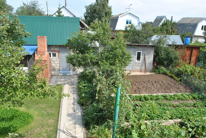 Продажа дачи, 31м <sup>2</sup>, 4 сот., Саратов, Саратовская область,  