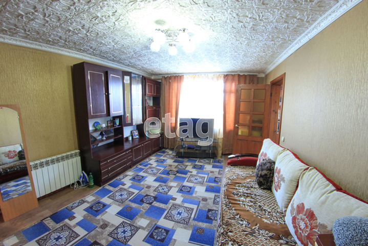 Продажа дома, 110м <sup>2</sup>, 3 сот., Саратов, Саратовская область,  Октябрьский