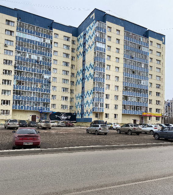 Продажа 4-комнатной квартиры, Красноярск, Судостроительная,  139