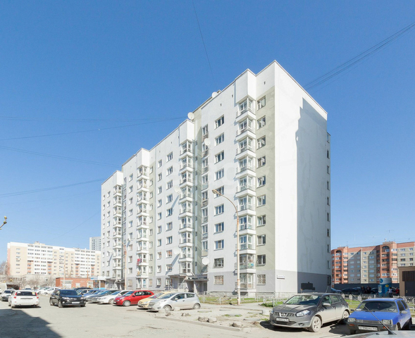 Продажа 3-комнатной квартиры, Екатеринбург, Таватуйская,  10