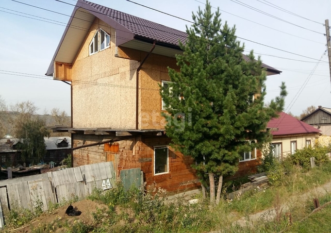 Продажа дома, 226м <sup>2</sup>, 7 сот., Красноярск, Туристская