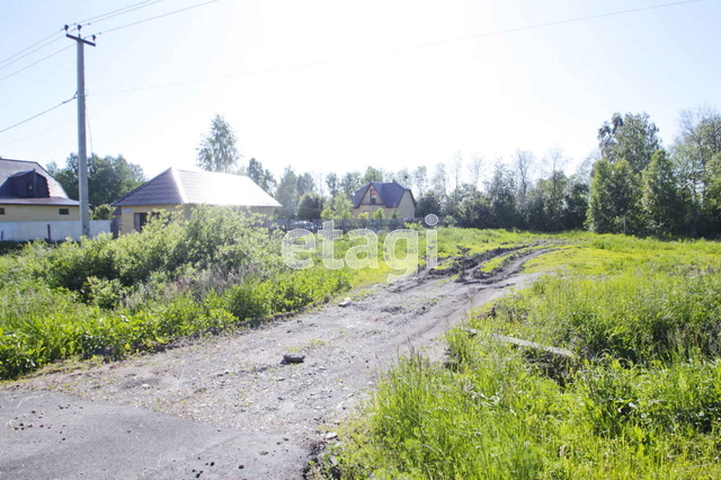 Продажа участка, Заводоуковск, Гороховка, Черемуховая