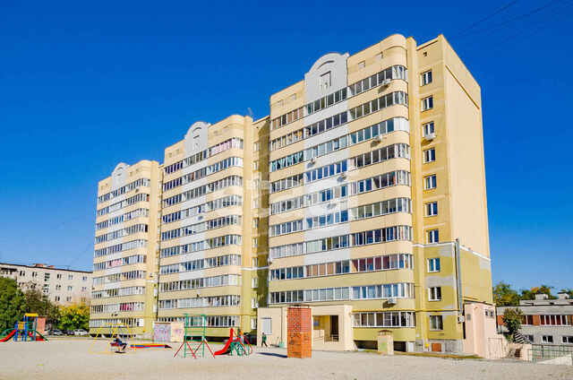 Продажа 2-комнатной квартиры, Екатеринбург, Ляпустина,  6