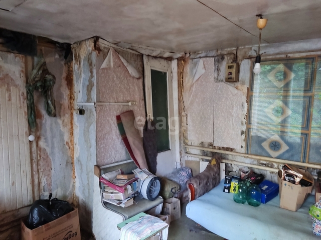 Продажа дома, 41м <sup>2</sup>, 3 сот., Саратов, Саратовская область,  Кировский