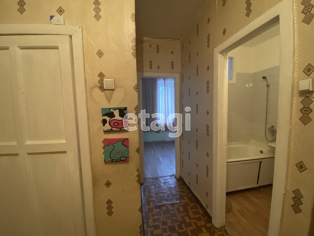 Продажа 3-комнатной квартиры, Екатеринбург, Агрономическая,  43