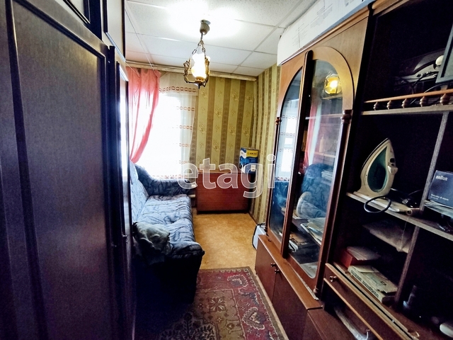 Продажа дома, 51м <sup>2</sup>, 2 сот., Саратов, Саратовская область,  Кировский