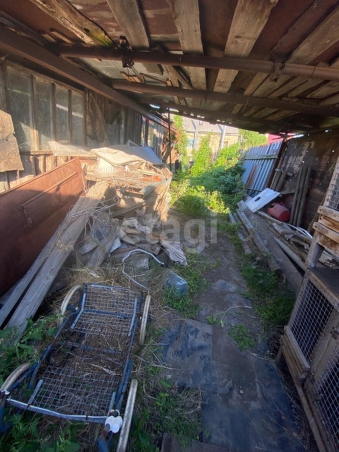 Продажа дома, 48м <sup>2</sup>, 3 сот., Саратов, Саратовская область,  