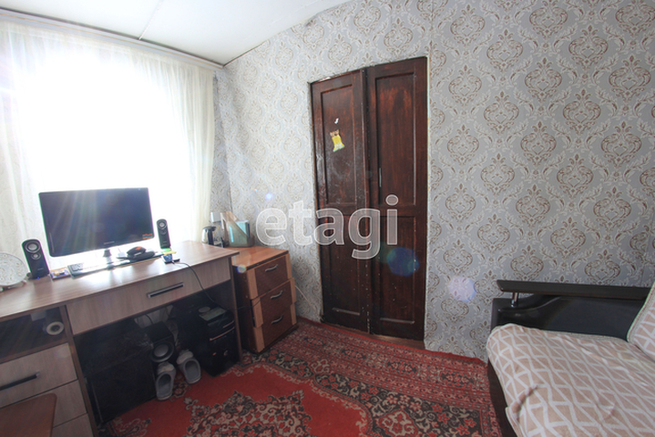 Продажа дома, 98м <sup>2</sup>, 4 сот., Саратов, Саратовская область,  