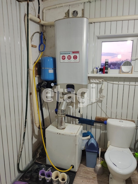 Продажа дома, 104м <sup>2</sup>, 6 сот., Саратов, Саратовская область,  