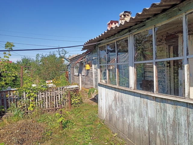 Продажа дома, 44м <sup>2</sup>, 2 сот., Саратов, Саратовская область,  Ленинский