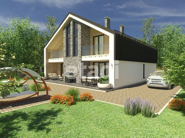 Продажа дома, 196м <sup>2</sup>, 6 сот., Саратов, Саратовская область,  Саратовский район