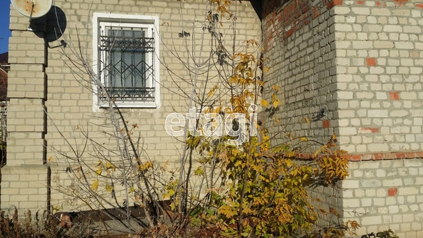 Продажа дома, 45м <sup>2</sup>, 7 сот., Саратов, Саратовская область,  Октябрьский