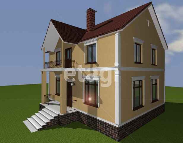 Продажа дома, 140м <sup>2</sup>, 7 сот., Саратов, Саратовская область,  