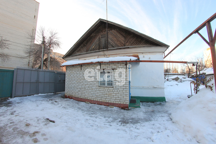 Продажа дома, 49м <sup>2</sup>, 3 сот., Саратов, Саратовская область,  